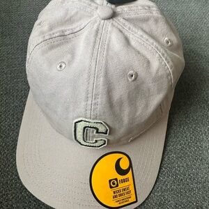 Carhartt C Patch Cap Mink color (light pink)